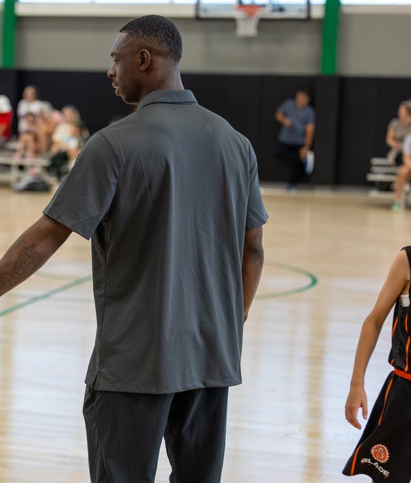 Coach Tavion Moore