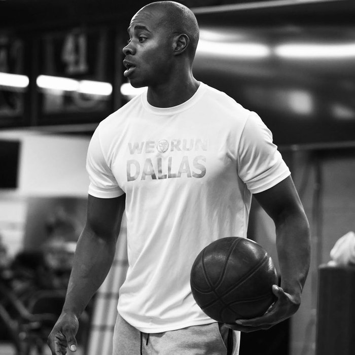 Melvin Sanders — Founder, SandersFit